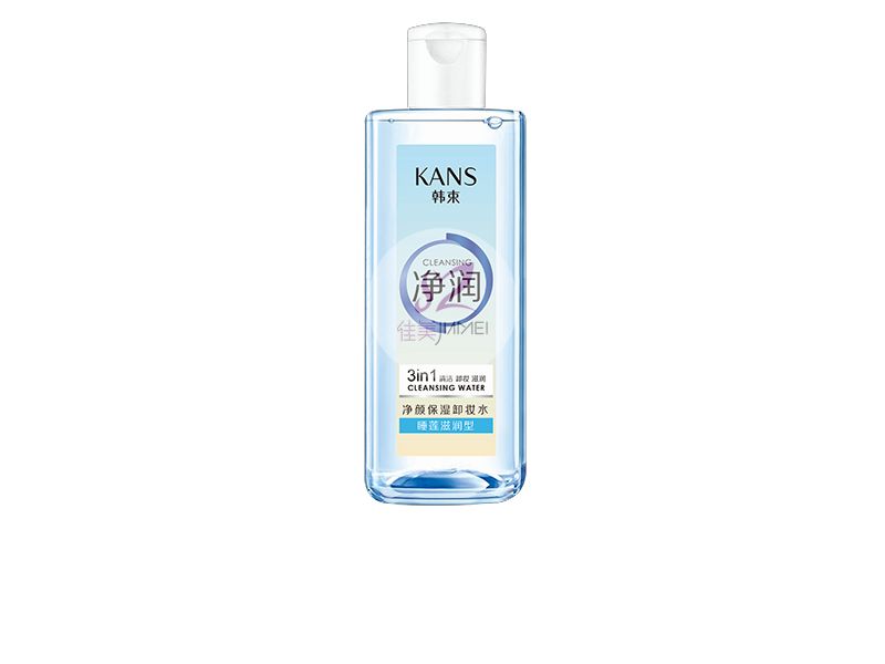 净颜卸妆水250ml
