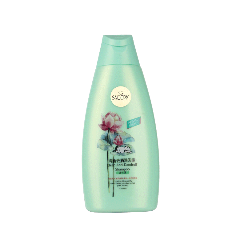 SNOOPY清新去屑洗发露200ml