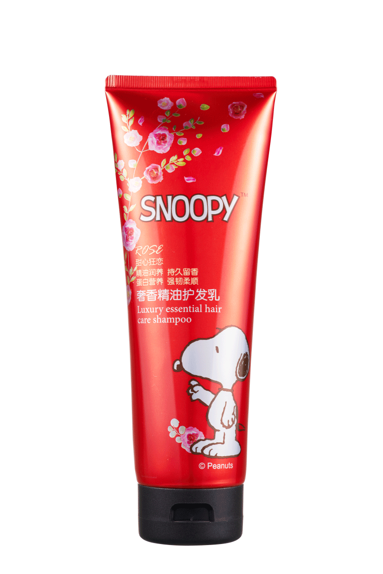 SNOOPY奢香精油护发素