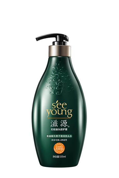 滋源氨基酸无患子洗头水