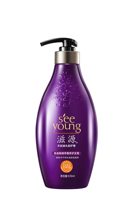 滋源氨基酸护发素
