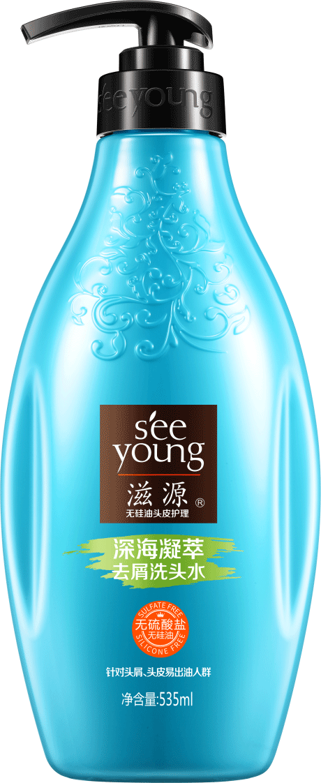 滋源深海去屑洗头水