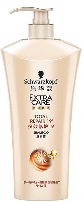 施华蔻多效19修护洗发露600ml