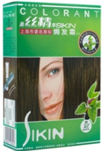 章华丝精染发剂