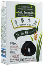 章华生态染发剂
